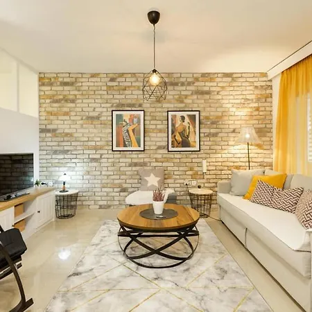 דירה Spacious Stylish Up To 4ppl Close To Centre *